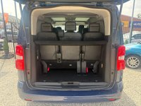 USED 2018 67 PEUGEOT TRAVELLER 2.0 BlueHDi Allure Standard MPV 5dr Diesel Manual MWB Euro 6 (s/s) (SNav) (150 ps) 8 SEATER. FULL LEATHER. 2 KEYS