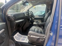 USED 2018 67 PEUGEOT TRAVELLER 2.0 BlueHDi Allure Standard MPV 5dr Diesel Manual MWB Euro 6 (s/s) (SNav) (150 ps) 8 SEATER. FULL LEATHER. 2 KEYS