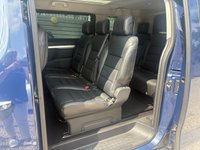 USED 2018 67 PEUGEOT TRAVELLER 2.0 BlueHDi Allure Standard MPV 5dr Diesel Manual MWB Euro 6 (s/s) (SNav) (150 ps) 8 SEATER. FULL LEATHER. 2 KEYS