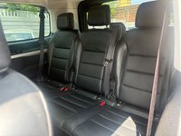 USED 2018 67 PEUGEOT TRAVELLER 2.0 BlueHDi Allure Standard MPV 5dr Diesel Manual MWB Euro 6 (s/s) (SNav) (150 ps) 8 SEATER. FULL LEATHER. 2 KEYS