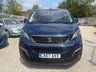 USED 2018 67 PEUGEOT TRAVELLER 2.0 BlueHDi Allure Standard MPV 5dr Diesel Manual MWB Euro 6 (s/s) (SNav) (150 ps) 8 SEATER. FULL LEATHER. 2 KEYS