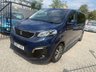 USED 2018 67 PEUGEOT TRAVELLER 2.0 BlueHDi Allure Standard MPV 5dr Diesel Manual MWB Euro 6 (s/s) (SNav) (150 ps) 8 SEATER. FULL LEATHER. 2 KEYS
