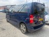USED 2018 67 PEUGEOT TRAVELLER 2.0 BlueHDi Allure Standard MPV 5dr Diesel Manual MWB Euro 6 (s/s) (SNav) (150 ps) 8 SEATER. FULL LEATHER. 2 KEYS