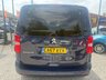 USED 2018 67 PEUGEOT TRAVELLER 2.0 BlueHDi Allure Standard MPV 5dr Diesel Manual MWB Euro 6 (s/s) (SNav) (150 ps) 8 SEATER. FULL LEATHER. 2 KEYS