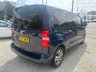 USED 2018 67 PEUGEOT TRAVELLER 2.0 BlueHDi Allure Standard MPV 5dr Diesel Manual MWB Euro 6 (s/s) (SNav) (150 ps) 8 SEATER. FULL LEATHER. 2 KEYS