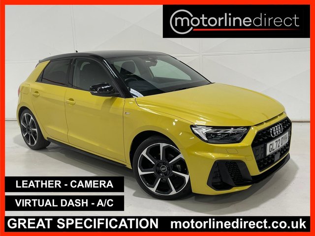 2023 Audi A1