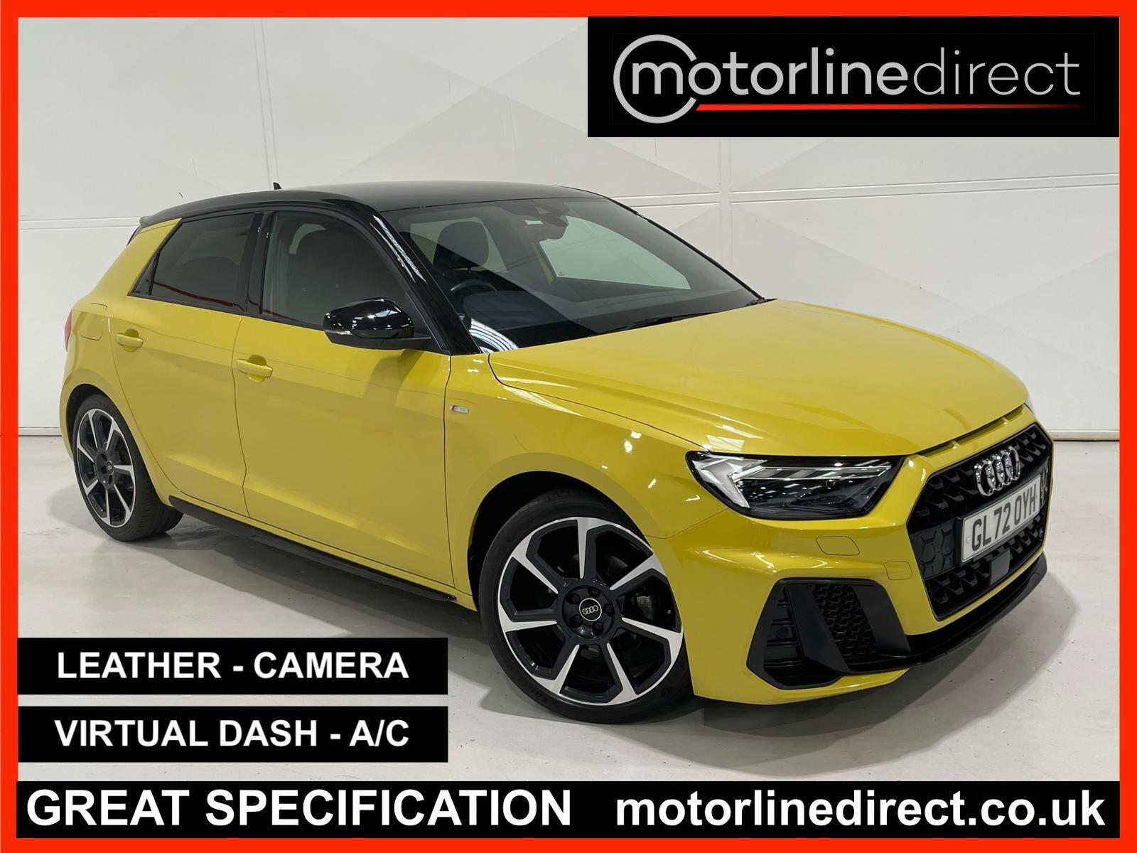 2023 Audi A1