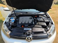 USED 2013 13 VOLKSWAGEN GOLF 1.6 TDI BlueMotion Tech SE Cabriolet 2dr Diesel Manual Euro 5 (s/s) (105 ps) 