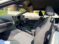 USED 2013 13 VOLKSWAGEN GOLF 1.6 TDI BlueMotion Tech SE Cabriolet 2dr Diesel Manual Euro 5 (s/s) (105 ps) 