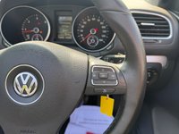 USED 2013 13 VOLKSWAGEN GOLF 1.6 TDI BlueMotion Tech SE Cabriolet 2dr Diesel Manual Euro 5 (s/s) (105 ps) 