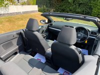 USED 2013 13 VOLKSWAGEN GOLF 1.6 TDI BlueMotion Tech SE Cabriolet 2dr Diesel Manual Euro 5 (s/s) (105 ps) 