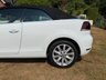 USED 2013 13 VOLKSWAGEN GOLF 1.6 TDI BlueMotion Tech SE Cabriolet 2dr Diesel Manual Euro 5 (s/s) (105 ps) 