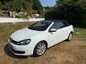 USED 2013 13 VOLKSWAGEN GOLF 1.6 TDI BlueMotion Tech SE Cabriolet 2dr Diesel Manual Euro 5 (s/s) (105 ps) 