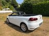 USED 2013 13 VOLKSWAGEN GOLF 1.6 TDI BlueMotion Tech SE Cabriolet 2dr Diesel Manual Euro 5 (s/s) (105 ps) 