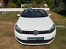 USED 2013 13 VOLKSWAGEN GOLF 1.6 TDI BlueMotion Tech SE Cabriolet 2dr Diesel Manual Euro 5 (s/s) (105 ps) 