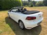 USED 2013 13 VOLKSWAGEN GOLF 1.6 TDI BlueMotion Tech SE Cabriolet 2dr Diesel Manual Euro 5 (s/s) (105 ps) 