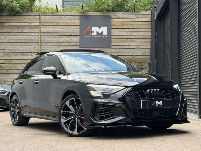 View our AUDI S3