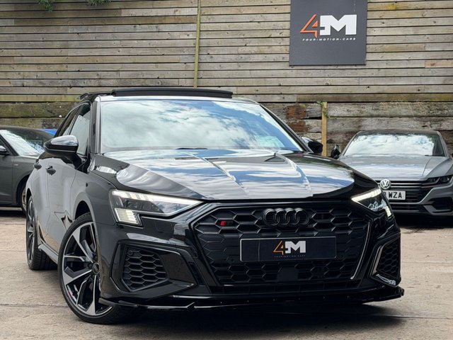 View our AUDI S3