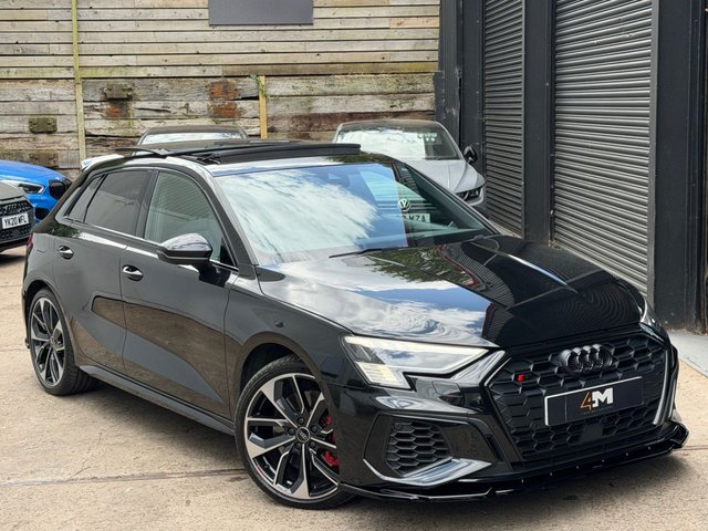 View our AUDI S3