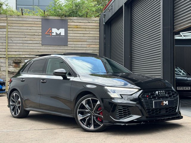 View our AUDI S3