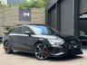 USED 2023 23 AUDI S3 2.0 TFSI Vorsprung Sportback 5dr Petrol S Tronic quattro Euro 6 (s/s) (310 ps) HEADS UP+360 CAMERA+TECH PACK+2KEYS