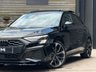 USED 2023 23 AUDI S3 2.0 TFSI Vorsprung Sportback 5dr Petrol S Tronic quattro Euro 6 (s/s) (310 ps) HEADS UP+360 CAMERA+TECH PACK+2KEYS