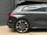USED 2023 23 AUDI S3 2.0 TFSI Vorsprung Sportback 5dr Petrol S Tronic quattro Euro 6 (s/s) (310 ps) HEADS UP+360 CAMERA+TECH PACK+2KEYS