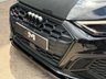 USED 2023 23 AUDI S3 2.0 TFSI Vorsprung Sportback 5dr Petrol S Tronic quattro Euro 6 (s/s) (310 ps) HEADS UP+360 CAMERA+TECH PACK+2KEYS