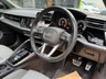 USED 2023 23 AUDI S3 2.0 TFSI Vorsprung Sportback 5dr Petrol S Tronic quattro Euro 6 (s/s) (310 ps) HEADS UP+360 CAMERA+TECH PACK+2KEYS