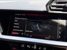 USED 2023 23 AUDI S3 2.0 TFSI Vorsprung Sportback 5dr Petrol S Tronic quattro Euro 6 (s/s) (310 ps) HEADS UP+360 CAMERA+TECH PACK+2KEYS