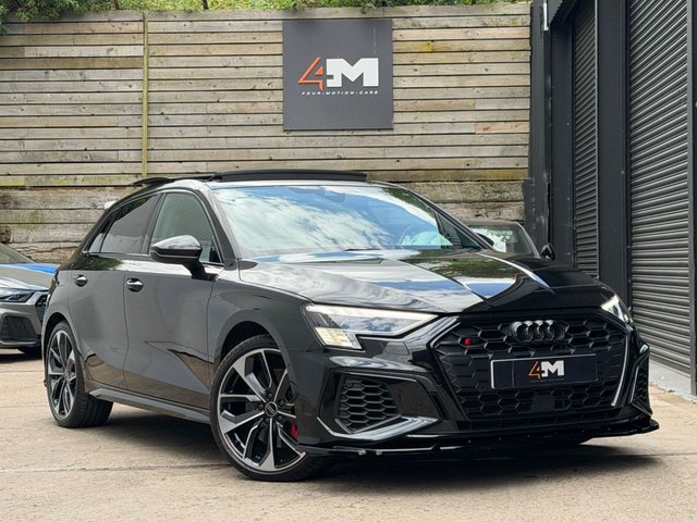 View our AUDI S3