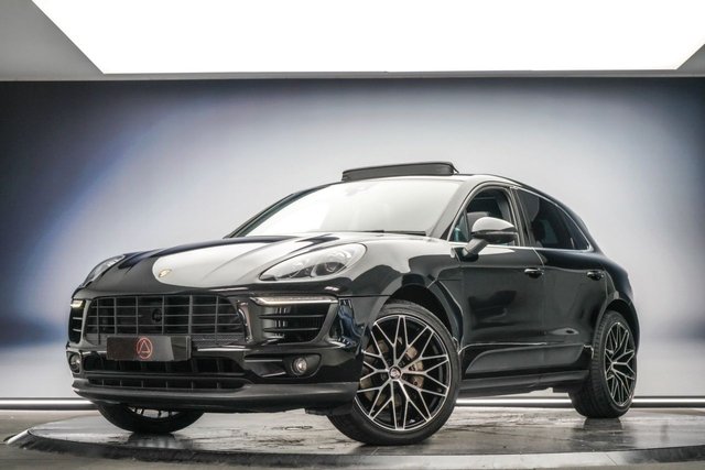 View our PORSCHE MACAN