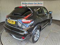 USED 2019 19 NISSAN JUKE 1.6 Tekna SUV 5dr Petrol XTRON Euro 6 (117 ps) 