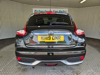 USED 2019 19 NISSAN JUKE 1.6 Tekna SUV 5dr Petrol XTRON Euro 6 (117 ps) 