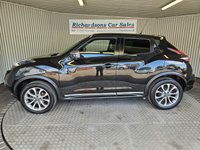 USED 2019 19 NISSAN JUKE 1.6 Tekna SUV 5dr Petrol XTRON Euro 6 (117 ps) 