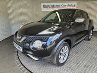 USED 2019 19 NISSAN JUKE 1.6 Tekna SUV 5dr Petrol XTRON Euro 6 (117 ps) 