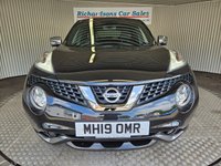 USED 2019 19 NISSAN JUKE 1.6 Tekna SUV 5dr Petrol XTRON Euro 6 (117 ps) 