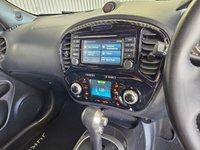 USED 2019 19 NISSAN JUKE 1.6 Tekna SUV 5dr Petrol XTRON Euro 6 (117 ps) 