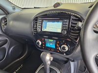 USED 2019 19 NISSAN JUKE 1.6 Tekna SUV 5dr Petrol XTRON Euro 6 (117 ps) 