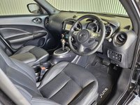 USED 2019 19 NISSAN JUKE 1.6 Tekna SUV 5dr Petrol XTRON Euro 6 (117 ps) 