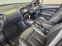 USED 2019 19 NISSAN JUKE 1.6 Tekna SUV 5dr Petrol XTRON Euro 6 (117 ps) 