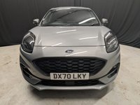 USED 2020 70 FORD PUMA 1.0T EcoBoost MHEV ST-Line X SUV 5dr Petrol Manual Euro 6 (s/s) (155 ps) 