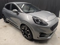 USED 2020 70 FORD PUMA 1.0T EcoBoost MHEV ST-Line X SUV 5dr Petrol Manual Euro 6 (s/s) (155 ps) 