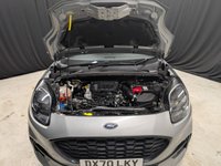 USED 2020 70 FORD PUMA 1.0T EcoBoost MHEV ST-Line X SUV 5dr Petrol Manual Euro 6 (s/s) (155 ps) 