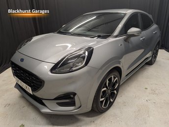 2020 FORD PUMA