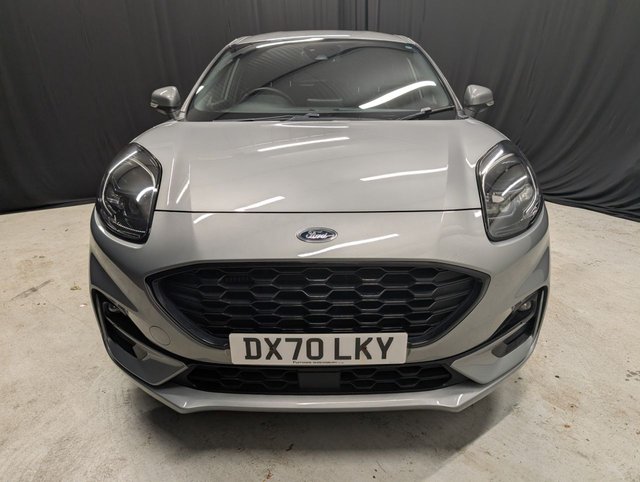 View our FORD PUMA