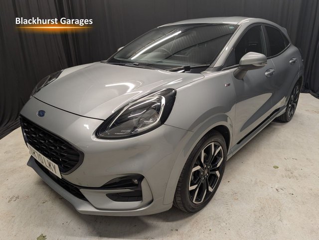 View our FORD PUMA