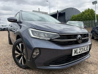 2023 VOLKSWAGEN TAIGO