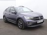 USED 2023 23 VOLKSWAGEN TAIGO 1.0 TSI Life SUV 5dr Petrol DSG Euro 6 (s/s) (110 ps) WIRELESS CAR CHARGING
