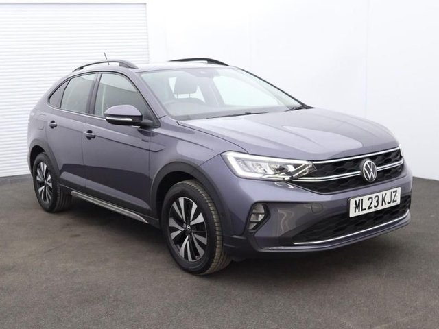 View our VOLKSWAGEN TAIGO